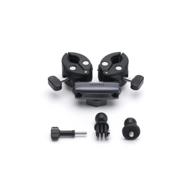 DJI Osmo Motorcycle Dual Heavy-Duty Mount
