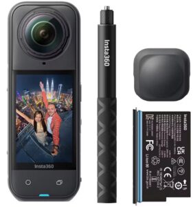 Inst360 X5 Starter Bundle