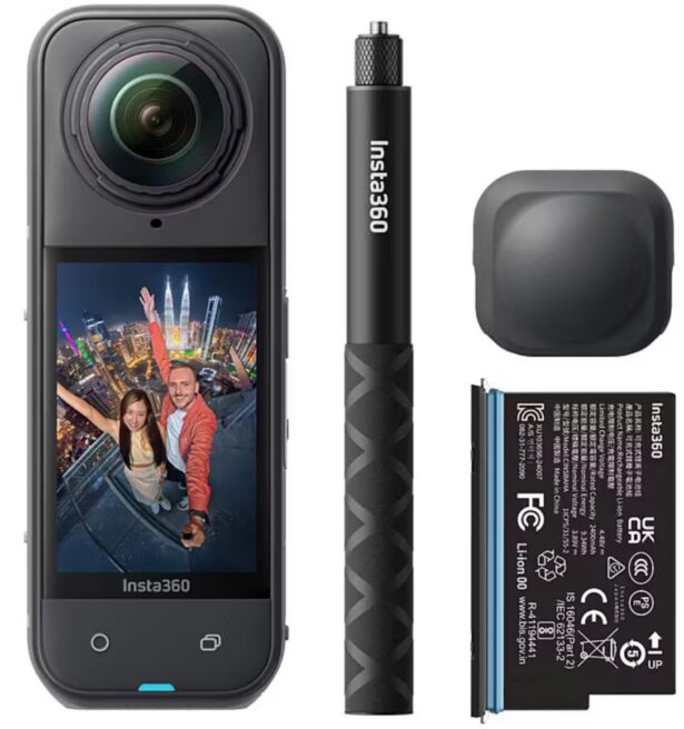 Inst360 X5 Starter Bundle
