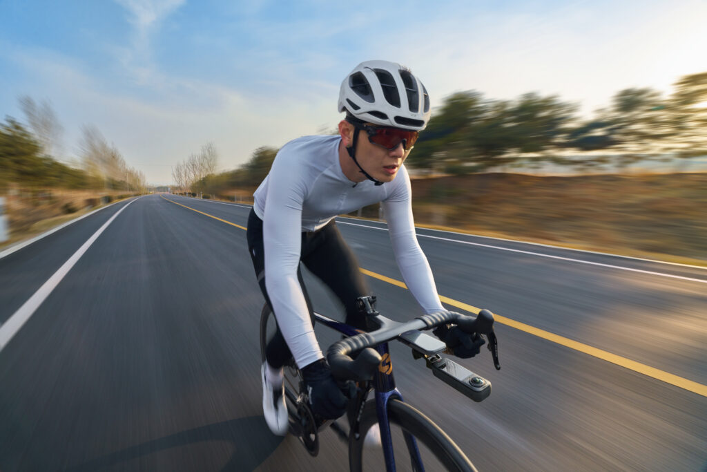 Insta360 X5 Cycling Bundle – naujas lygis dviračių filmavimui