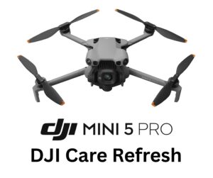 Drono draudimas „DJI Mini 5 Pro Care Refresh” (2 metų planas)