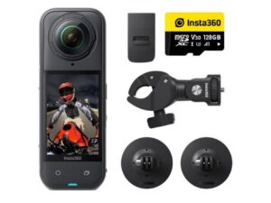 Insta360 X5 Moto Bundle