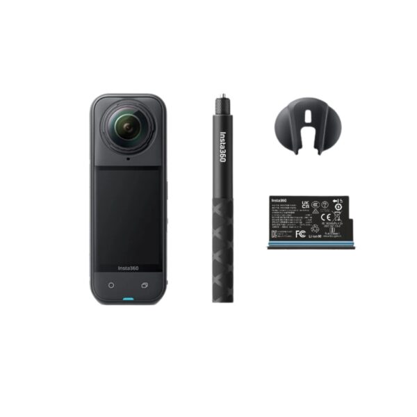 Insta360 X5 Starter Bundle
