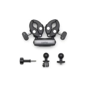 DJI Osmo Motorcycle Dual Heavy-Duty Mount