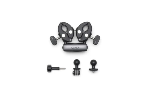 DJI Osmo Motorcycle Dual Heavy-Duty Mount