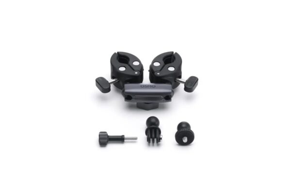 DJI Osmo Motorcycle Dual Heavy-Duty Mount