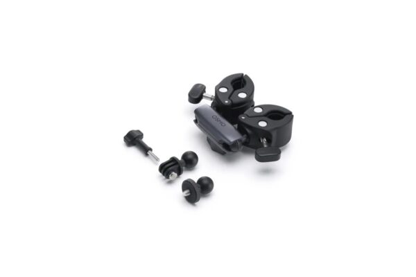 DJI Osmo Motorcycle Dual Heavy-Duty Mount