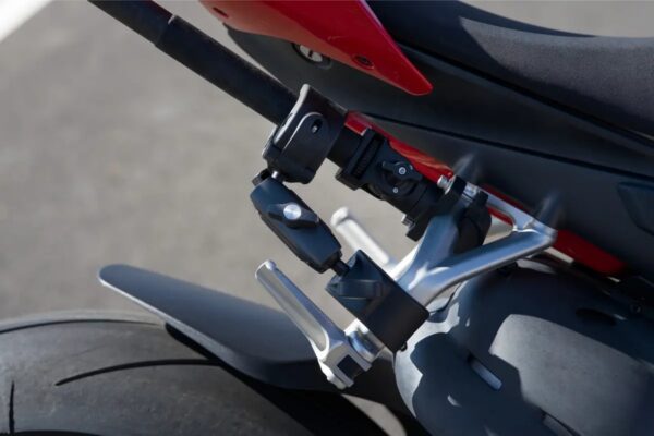 DJI Osmo Motorcycle Dual Heavy-Duty Mount