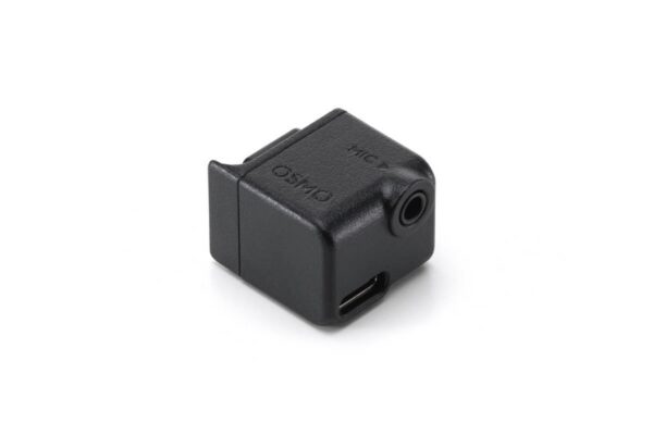 DJI Osmo Action 3.5mm Audio Adapter