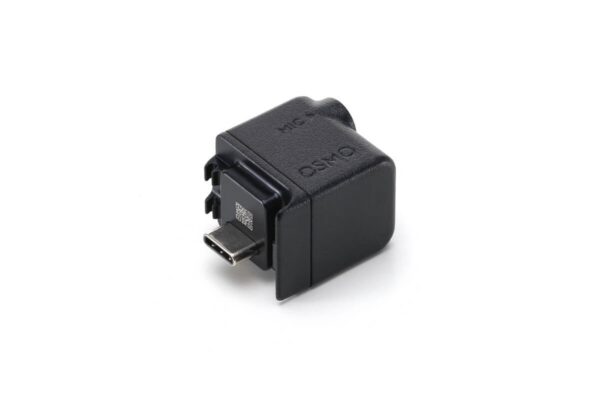 DJI Osmo Action 3.5mm Audio Adapter
