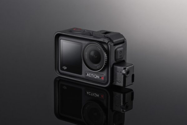 DJI Osmo Action 3.5mm Audio Adapter