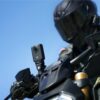 DJI Osmo Motorcycle Heavy-Duty Mount
