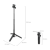 SmallRig 5435 Grip-Tripod for Action Cameras