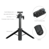 SmallRig 5435 Grip-Tripod for Action Cameras