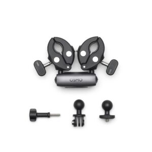 DJI Osmo Motorcycle Dual Heavy-Duty Mount