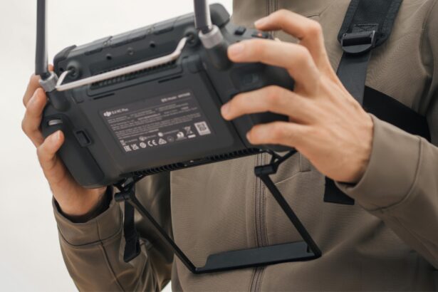 DJI RC Plus 2 Strap and Waist Support Kit