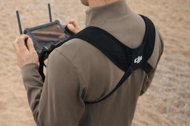 DJI RC Plus 2 Strap and Waist Support Kit