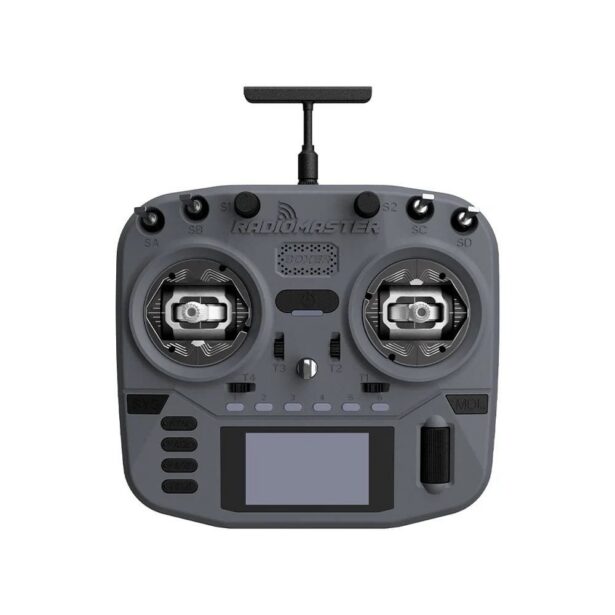 Radiomaster Controller Boxer Crush ELRS (Grey)
