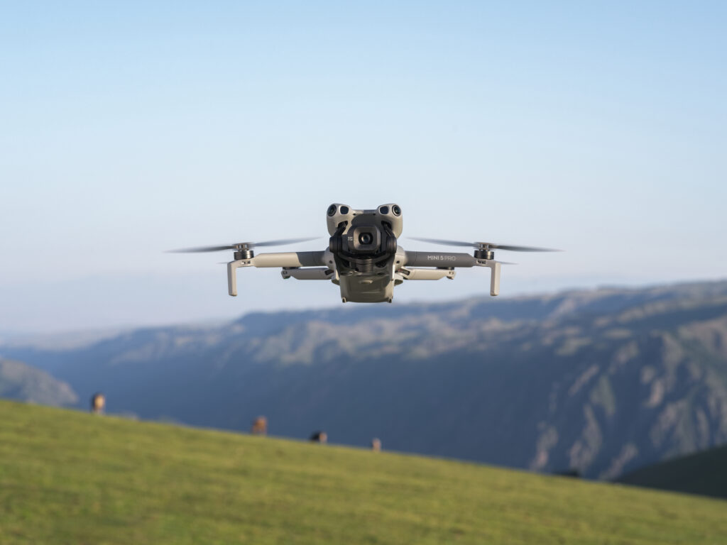 Kaupo Kalda – DJI Mini 5 Pro mažas dydžiu, didelis galimybėmis