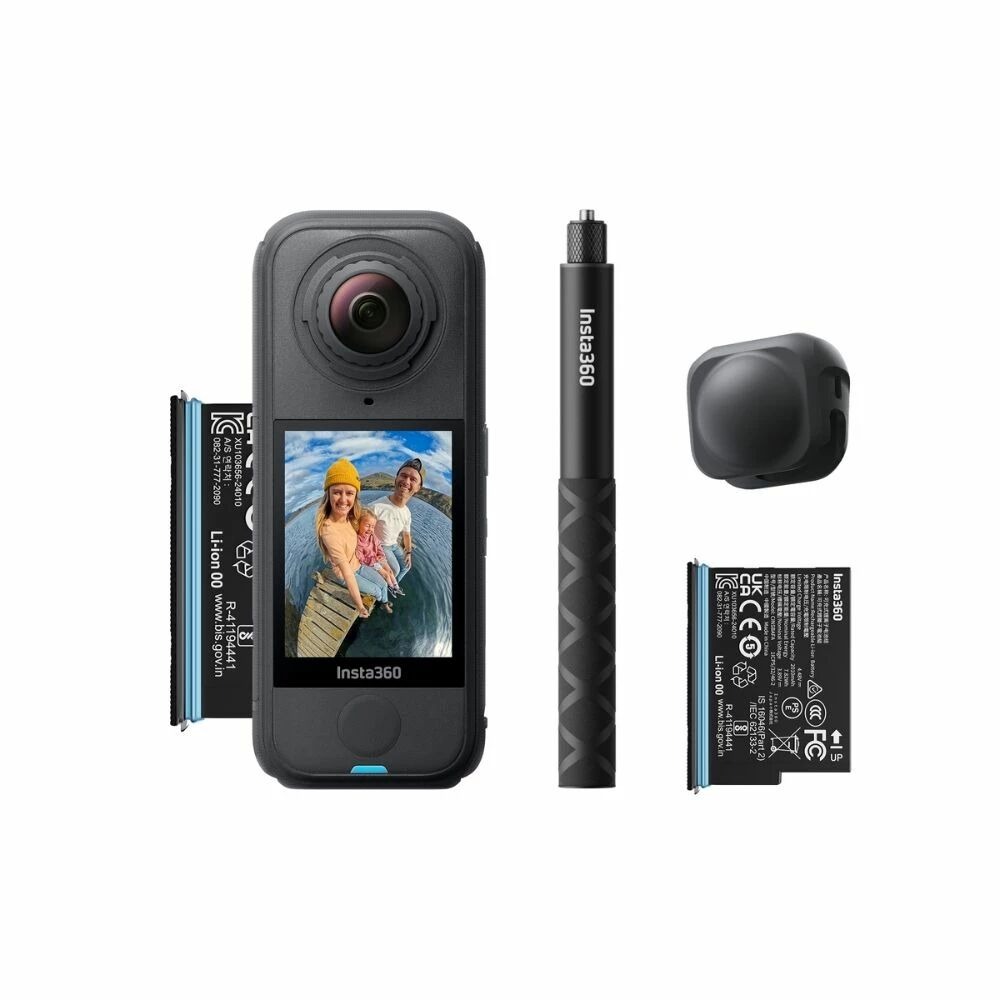 Insta360 X4 Air Starter Bundle