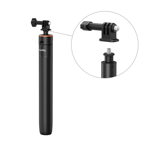 SmallRig 5284 VT-08 Mount Support for Action Cameras