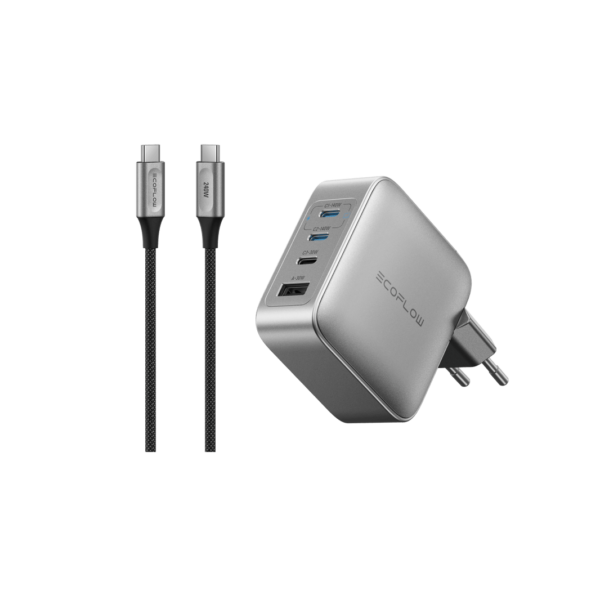 EcoFlow Charger Rapid PRO 140W 4P