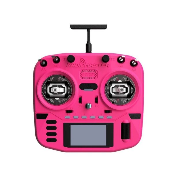 Radiomaster Controller Boxer Crush ELRS (Hot Pink)