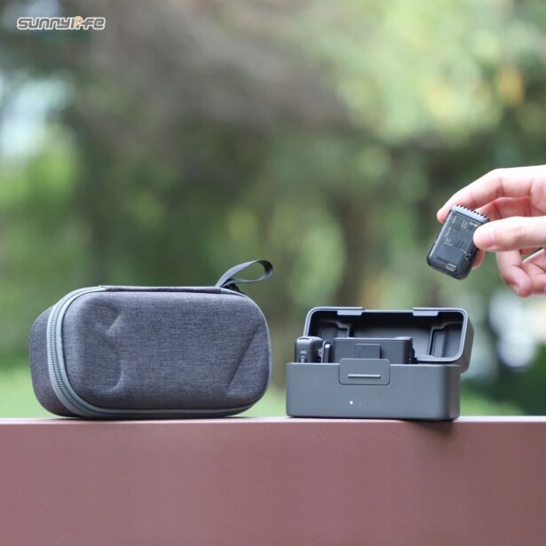 Sunnylife Storage Bag for DJI Mic 3/2/Mini