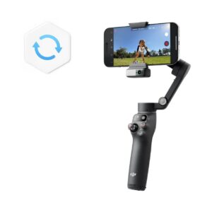 Stabilizatoriaus draudimas „DJI Osmo Mobile 8 Care Refresh” (1 metų planas)