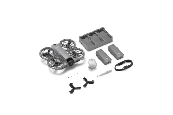 DJI Neo 2 Fly More Combo (No remote)