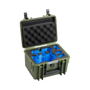 BW Outdoor Cases Type 2000 for DJI Mini 5 PRO / Bronze Green
