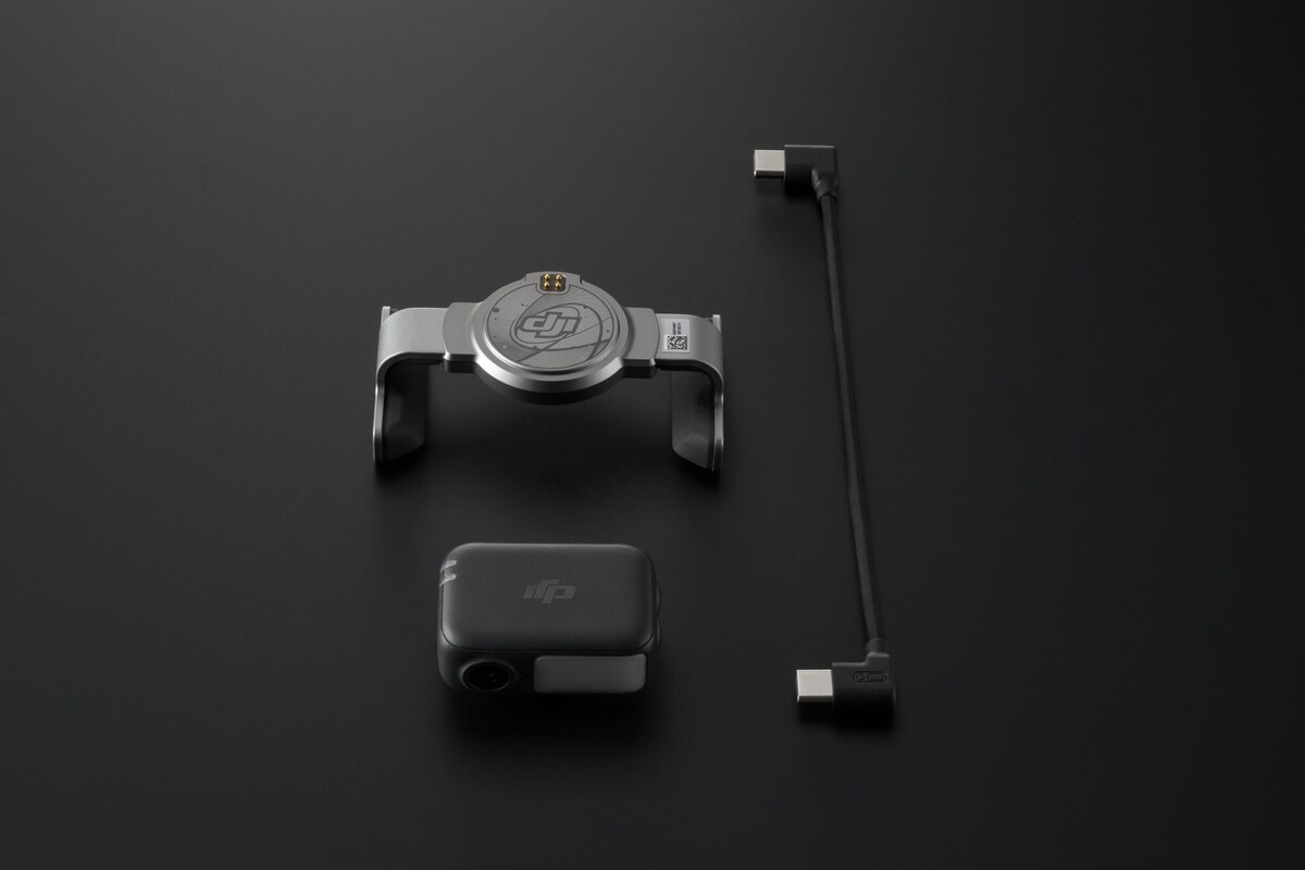 DJI OM 8 Series Tracking Kit