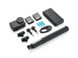 DJI Osmo Action 6 Adventure Combo