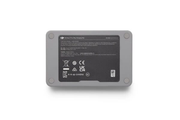 DJI Neo 2 Two-Way Charging Hub