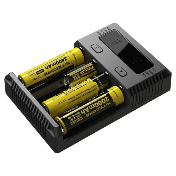 Nitecore Universal Charger i4