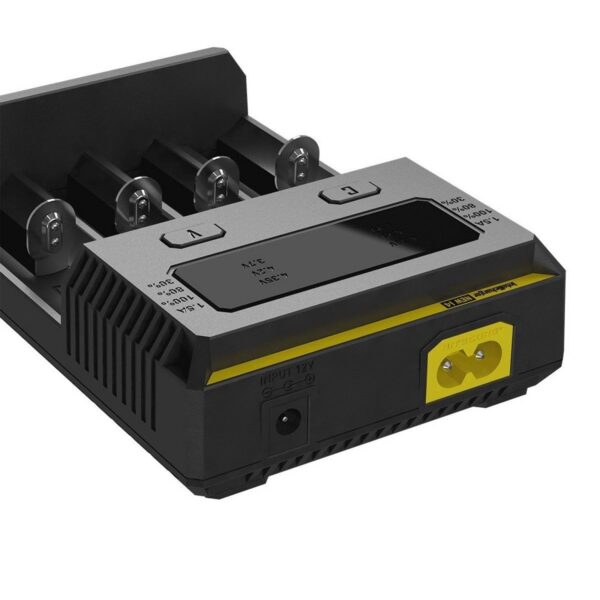 Nitecore Universal Charger i4