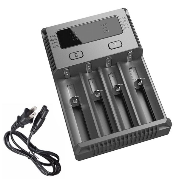 Nitecore Universal Charger i4