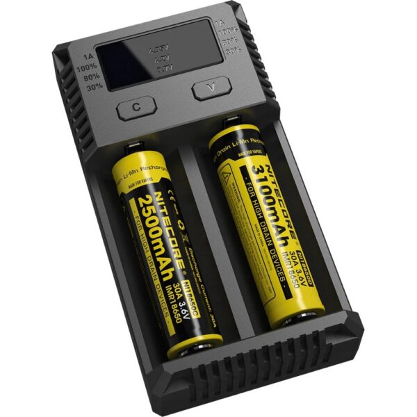 Nitecore Universal Charger i2