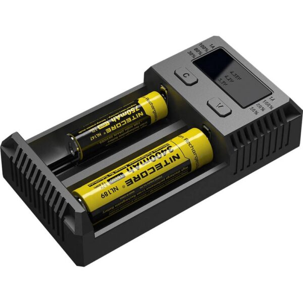 Nitecore Universal Charger i2