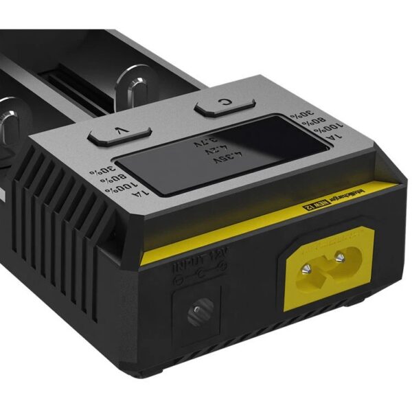 Nitecore Universal Charger i2