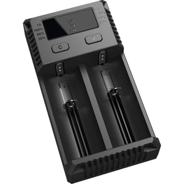 Nitecore Universal Charger i2