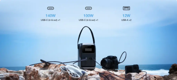 EcoFlow Trail 200 DC