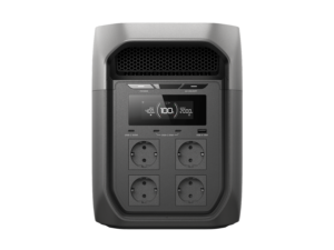 EcoFlow Delta 3 Max (2048Wh)