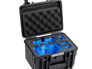 BW Outdoor Cases Type 2000 for DJI Mini 5 PRO / Black