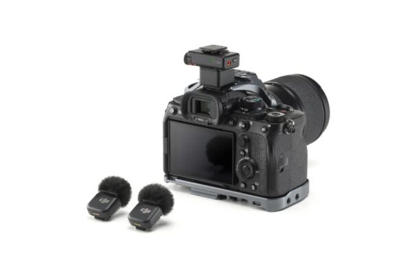 DJI Mic Mini / Mic 3 Camera adapter (Sony)
