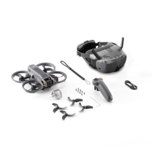 DJI Avata 2 Fly Smart Combo (Single Battery)