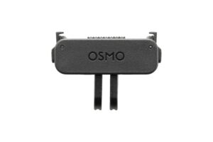 Osmo Nano Dual-Direction Quick-Release Foldable Adapter Mount