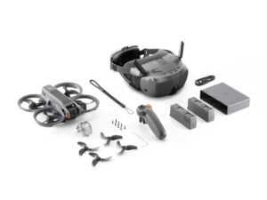DJI Avata 2 Fly Smart Combo (Three Batteries)