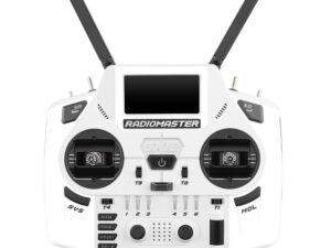download (6) Radiomaster GX12 Dual-band Radio controller, White