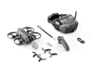 DJI Avata 2 Fly Smart Combo (Single Battery)